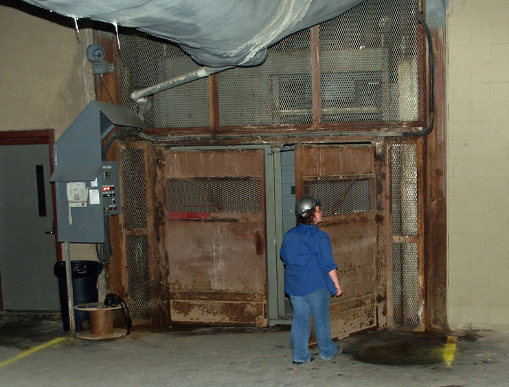  Passenger Elevator Doors 